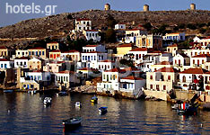 L´île de Halki