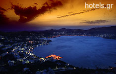 Leros Island