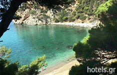 Epiros Beaches - Alonaki Beach (Preveza)