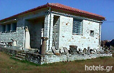 Museen von Epirus - Archäologisches Museum von Nikopolis