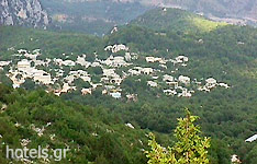 Épire - Monodendri (Ioannina)