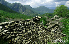 Zagoria Village in Ioannina