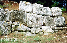 Site Archéologique d'Étolie-Acarnanie - L'Ancien Thyrio ou Thyrreio