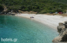Spiagge dell' Etolia-Acarnania - Spiaggia di Paleros