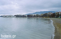 Etoloakarnania Beaches - Psani Beach