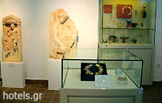 Eubée Musées - Musée Archéologique Chalkis