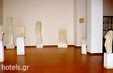 Eubée Musées - Musée Archéologique de Skyros