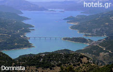 Evritania, Zentral Griechenland, Hotels und Apartments
