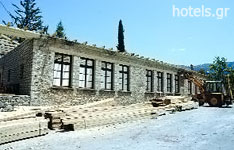 Évrytanie Musées - Musée dans le vieux village Little