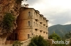 Evritania Museums - Museum Of Proussos Monastery