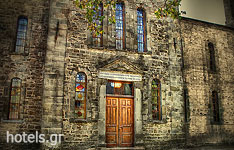 Church in Krikelo Village