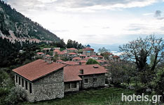 Villaggio di Fidakia