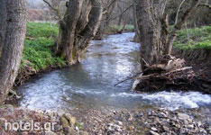 Bellezze naturali dell´area di Euritania