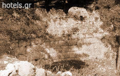 Sites Archéologiques Phocide - Site Archéologique Amfissa