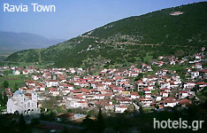 Ravia, Hotels und Apartments, Fokida, Zentral Griechenland