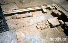 Les sites de Phthiotide - Lamia Ancient