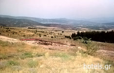 Fthiotida Archaeological Sites - Elateia