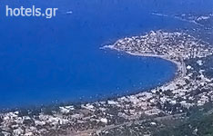 Παραλίες Φθιώτιδας, Κεντρική Ελλάδα