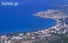 Plages de Phthiotide, Grèce Centrale