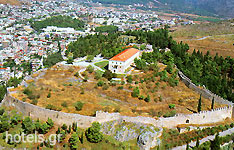 Μουσεία Φθιώτιδας - Αρχαιολογικό Μουσείο Λαμίας