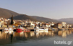 The Port of Stilida