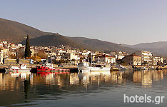 Il porto di Stilida