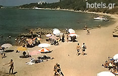 Ilia Beaches - Agios Andreas Beach