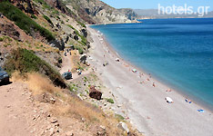 Ionian & Kythira Islands - Halkos Beach (Kythira Island)
