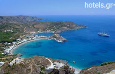 Ionian & Kythira Islands - Kapsali (Kythira Island)