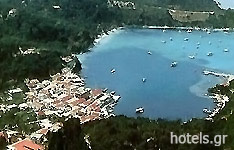 Ionian & Kythira Islands - Lakka (Paxoi Island)