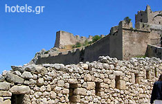 Sites Archéologiques de Corinthe - Antique Corinthe