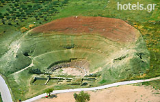Sites Archéologiques de Corinthe - Antique Sicyon