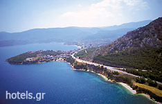 Loutra (Bains) de Eleni