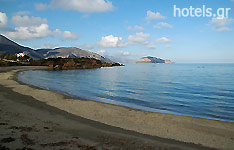 Plages en Laconie - Plage Ambelakia