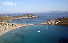 Laconia Beaches - Elafonissos Beach