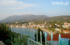 Plages en Laconie - Plage Elia (Olive)