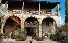 Musei della Laconia - Museo Archeologico di Mystras