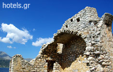 Le Château du Mystras