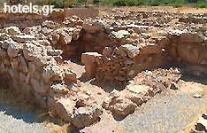 Λασίθι, Αρχαιολογικοί Χώροι - Παλαίκαστρο
