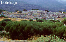 Siti archeologici di Lasithi - Gournia