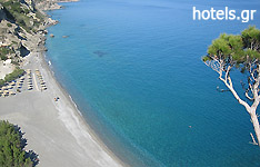 Lassithi - Agia Fotia Beach
