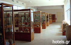 Museen von Lasithi - Archäologisches Museum von Sitia
