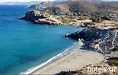 Strand von Itanos