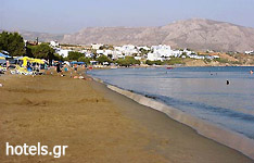 Spiaggia di Makris Gialos