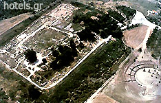 Macedonia Archaeological Sites - Vergina