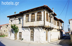 Alistrati Village, in Serres Area