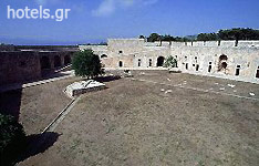 Siti archeologici della Messenia - Fortezza di Pilo, Niokastro
