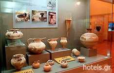 Messinia Museums - Musée Historique et Folklorique de Kalamata