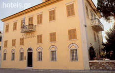 Museen in Messenien - Benakio Archäologisches Museum von Kalamata