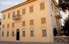 Messinia Museums  - Benakio Musée Archéologique de Kalamata